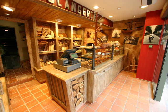 tour de main boulangerie